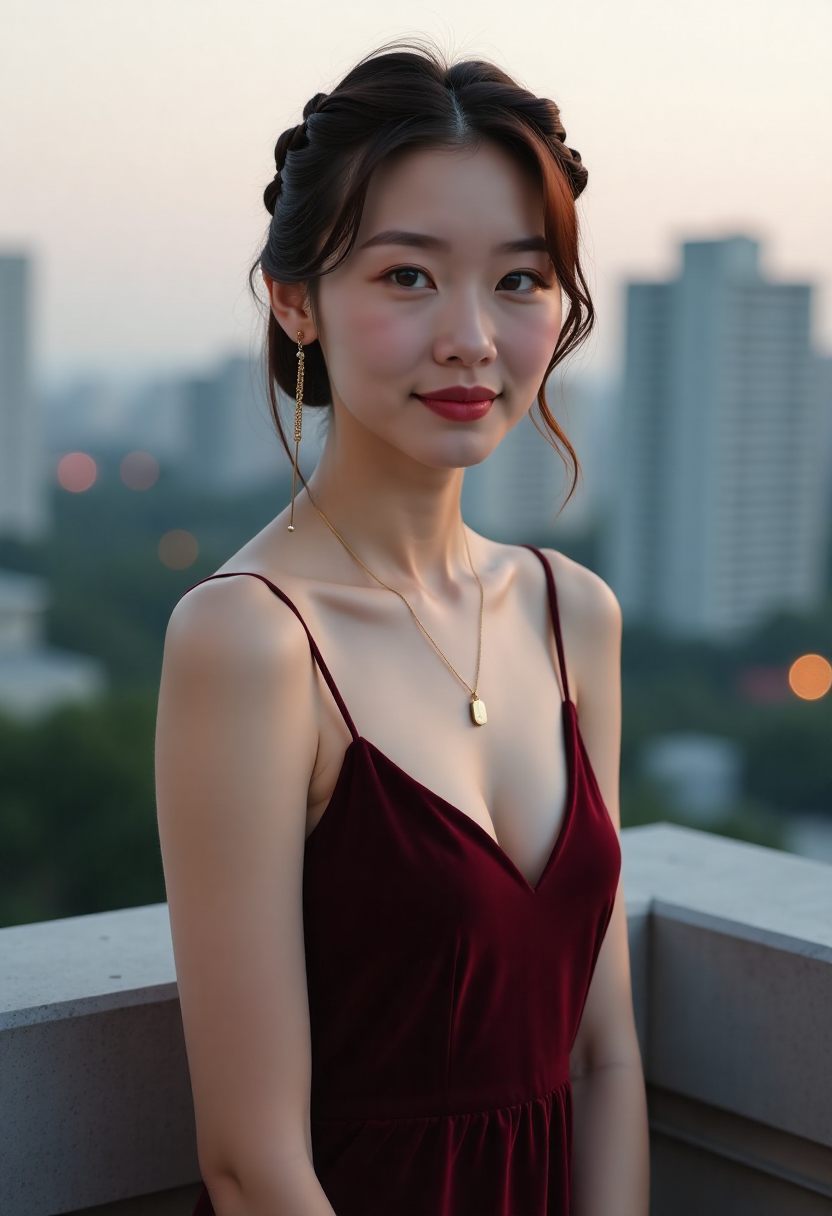 出租车后座